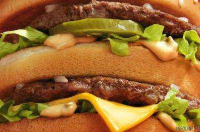 В сеть попал секретный состав соуса для Биг Мака