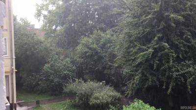 Гнев природы обрушился на Москву