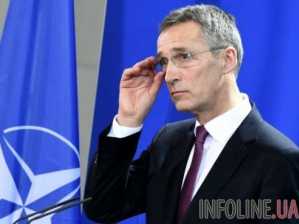 Генсек НАТО попал в ДТП в Варшаве