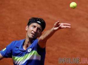 Украинский теннисист Сергей Стаховский вышел в финал квалификации US Open