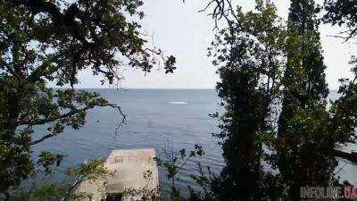 В оккупированном Крыму прогремел мощный взрыв