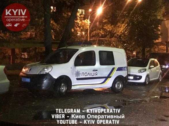 В Киеве на Подоле произошла стрельба: есть пострадавшие