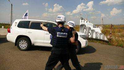 Порошенко не доволен частичным мониторингом ОБСЕ ситуации в АТО