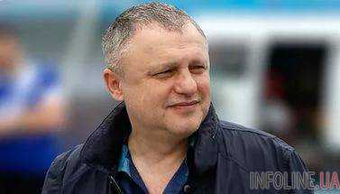 Президент "Динамо" о переходе Ярмоленко: на пути к мечте он сохранил верность команде