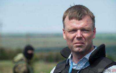 В ОБСЕ пожаловались на ВСУ
