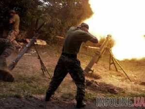 Боевики 21 открывали провокационный огонь