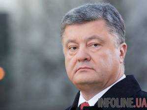 Президент заявил: в зоне АТО уже четвертые сутки без потерь