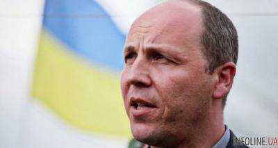 Парубий надеется на положительное решение вопроса о предоставлении Украине летального оружия