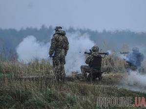 Боевики 19 раз нарушили перемирие