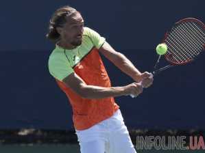 Долгополов победил экс-четвертую ракетку мира Бердыха на US Open-2017