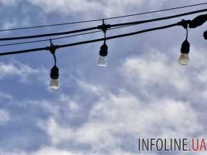 В Украине непогода обесточила 167 населенных пунктов