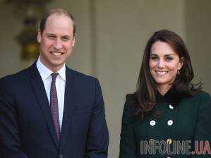 Принц Уильям и Кейт Миддлтон ждут третьего ребенка
