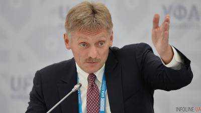 Песков: Путин никогда не возражал против размещения миротворцев на Донбассе
