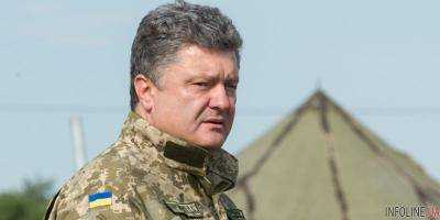 Порошенко: только прямая интервенция российских войск остановила процесс освобождения Донбасса в 2014 году