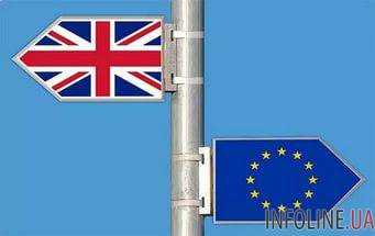 ЕС выдвинет 5 ключевых требований к Великобритании по "Brexit"