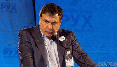 Сарган заявила, что запрос Грузии о выдаче Саакашвили будет рассматривать Минюст