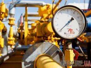 Украина накопила в ПХГ 15,13 млрд куб. м газа