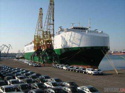 В Одессе открыли хаб для быстрого оформления ввозимых в Украину автомобилей