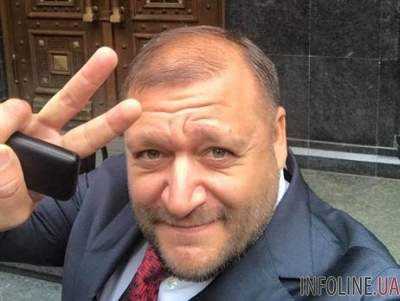 "Настоящий боец": Добкин заступился за Саакашвили