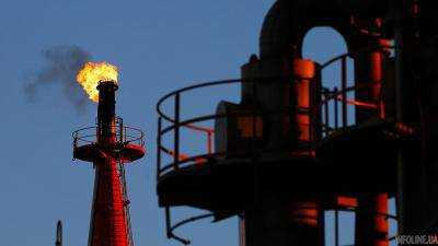 Цена на нефть марки Brent поднялась