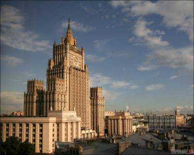 В МИД РФ возмущены украинизацией образования в Украине
