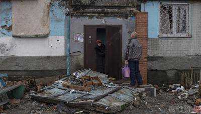 Боевики продолжают убивать и грабить местное население