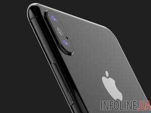 Apple представляет новый iPhone 8