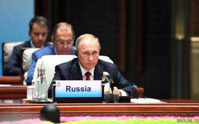 Путин получил забавную пощечину от немцев
