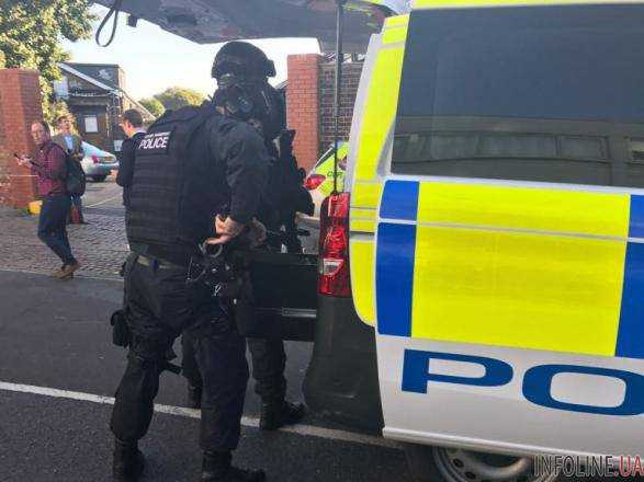 В лондонском метро произошел взрыв, есть пострадавшие