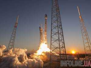 SpaceХ опубликовала ряд "взрывных" приземлений Falcon 9