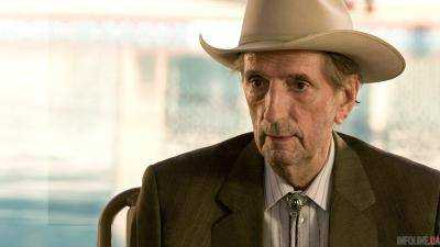 Умер знаменитый киноактер