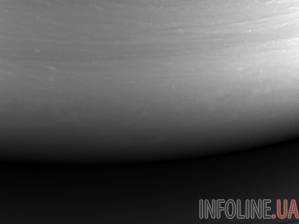 В NASA показали последний снимок Cassini