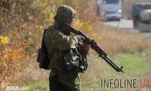 За сутки в зоне АТО ни один украинский военный не погиб