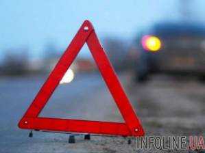 В Киеве пьяный баскетболист устроил дебош после ДТП. Видео