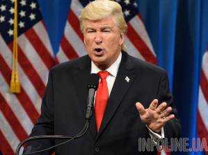 Алек Болдуин получил "Эмми" за пародию на Трампа