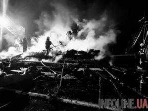 Следователи назвали три основные версии пожара в лагере "Виктория"