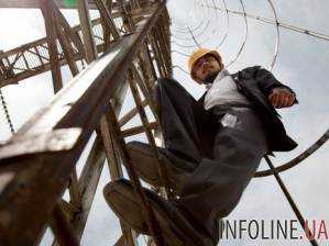 В Житомирской области из-за непогоды обесточены 7 населенных пунктов