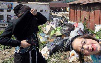 В сети показали, на что хасиды превратили Умань