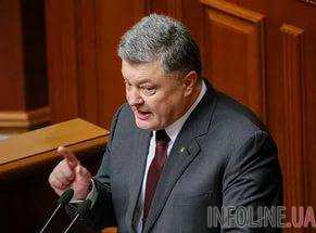 Порошенко анонсировал открытие Генерального консульства Украины в Эдмонтоне