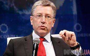 Волкер не видит целесообразности в присоединении США к "нормандскому формату"