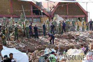 Число жертв землетрясения в Мексике превысило 300 человек