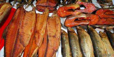 Во Львове копченой рыбой с местного рынка отравились уже 32 человека