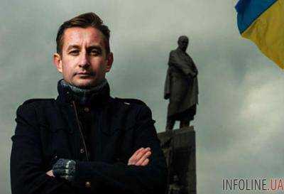 Любить Украину можно и на русском языке — Жадан