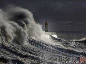 У берегов Мексики образовался тропический шторм "Пилар"