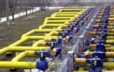 Украина накопила в ПХГ 16 млрд куб. м газа