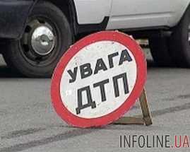 В результате ДТП на Харьковщине пострадали 23 человека