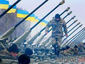 Украина хочет быть одной из стран, которым Канада экспортирует оружие