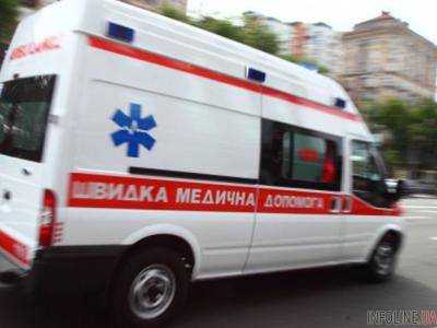 В Днепре столкнулись два внедорожника: есть пострадавшие
