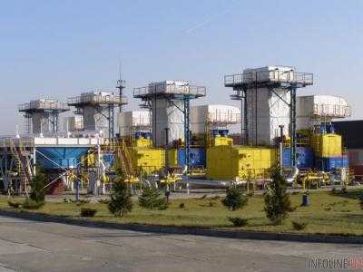 Украина накопила в ПХГ 16,2 млрд куб. м газа