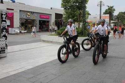 Одесские пляжи будет охранять специальная туристическая полиция